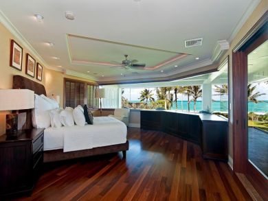 Ultimate Eight Bedroom Luxury Residence Beachfront Rental