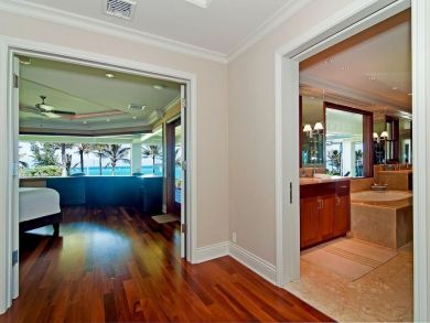 Ultimate Eight Bedroom Luxury Residence Beachfront Rental