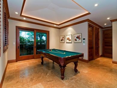 Ultimate Eight Bedroom Luxury Residence Beachfront Rental
