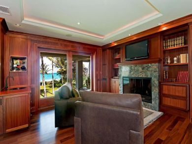 Ultimate Eight Bedroom Luxury Residence Beachfront Rental