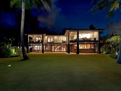 Ultimate Eight Bedroom Luxury Residence Beachfront Rental