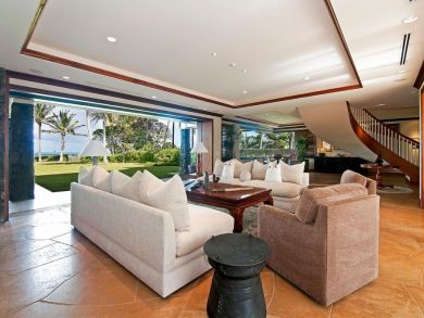 Ultimate Eight Bedroom Luxury Residence Beachfront Rental