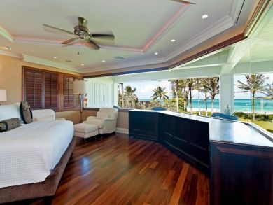 Ultimate Eight Bedroom Luxury Residence Beachfront Rental
