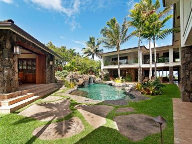 Ultimate Eight Bedroom Luxury Residence Beachfront Rental