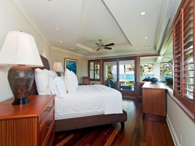 Ultimate Eight Bedroom Luxury Residence Beachfront Rental