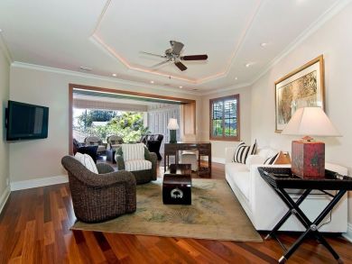 Ultimate Eight Bedroom Luxury Residence Beachfront Rental