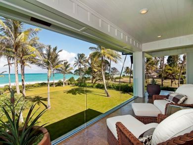 Ultimate Eight Bedroom Luxury Residence Beachfront Rental