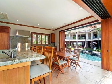 Ultimate Eight Bedroom Luxury Residence Beachfront Rental