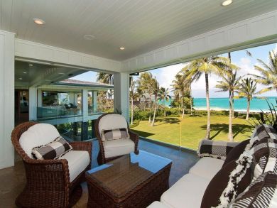 Ultimate Eight Bedroom Luxury Residence Beachfront Rental