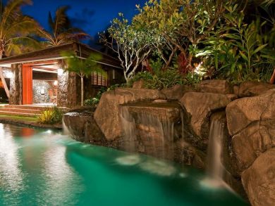 Ultimate Eight Bedroom Luxury Residence Beachfront Rental