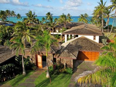 Ultimate Eight Bedroom Luxury Residence Beachfront Rental