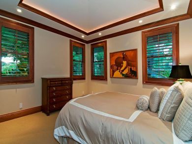 Ultimate Eight Bedroom Luxury Residence Beachfront Rental