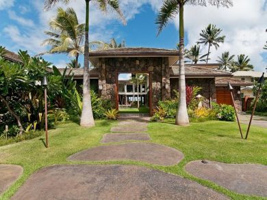 Ultimate Eight Bedroom Luxury Residence Beachfront Rental