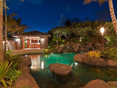 Ultimate Eight Bedroom Luxury Residence Beachfront Rental