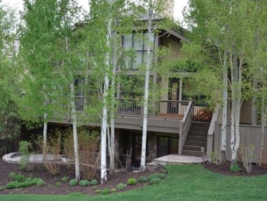Beaver Creek Ski in Ski Out Home