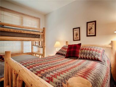 Mountain View Two Bedroom Condo in Breckenridge