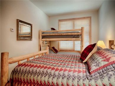 Mountain View Two Bedroom Condo in Breckenridge