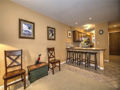 Breckenridge Slopeside Condo 20 Yards to 4 O'Clock Lift Breckenridge Slopeside Condo 20 Yards to 4 O'Clock Lift