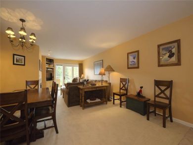 Breckenridge Slopeside Condo 20 Yards to 4 O'Clock Lift Breckenridge Slopeside Condo 20 Yards to 4 O'Clock Lift