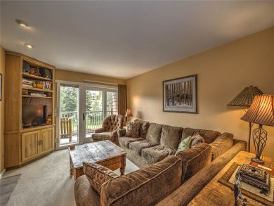 Breckenridge Slopeside Condo 20 Yards to 4 O'Clock Lift Breckenridge Slopeside Condo 20 Yards to 4 O'Clock Lift