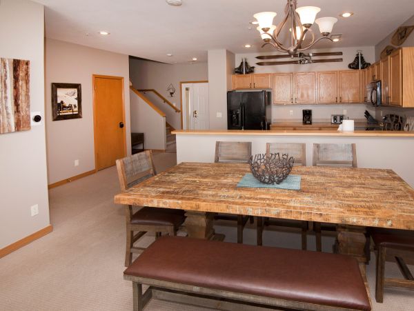 Ski Avon and Stay at this Three Bedroom Luxury Accommodation