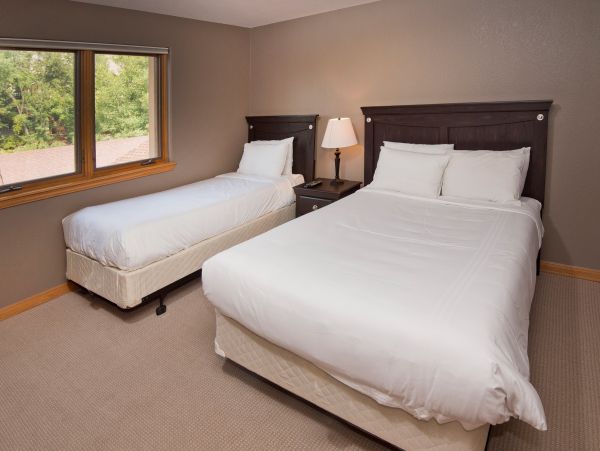 Ski Avon and Stay at this Three Bedroom Luxury Accommodation