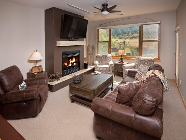 Ski Avon and Stay at this Three Bedroom Luxury Accommodation