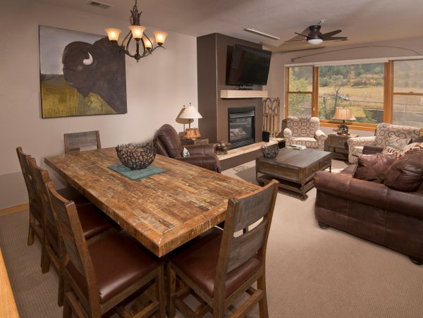 Ski Avon and Stay at this Three Bedroom Luxury Accommodation