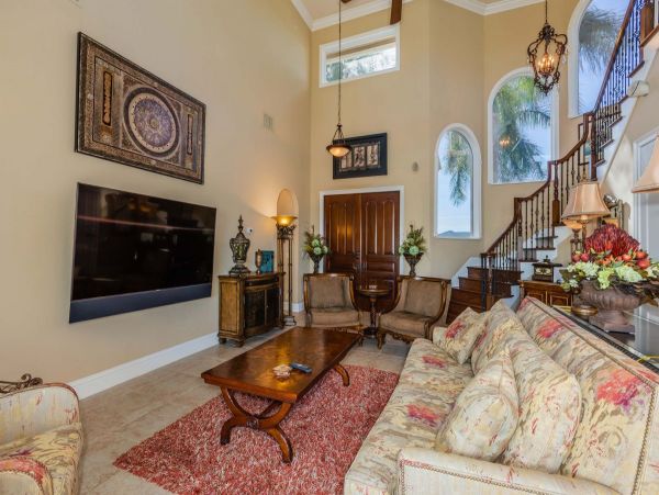 Stunning Marco Island 4 Bedroom Private Pool & Spa
