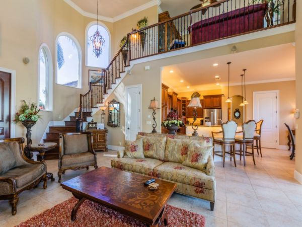 Stunning Marco Island 4 Bedroom Private Pool & Spa