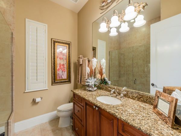 Stunning Marco Island 4 Bedroom Private Pool & Spa