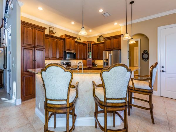 Stunning Marco Island 4 Bedroom Private Pool & Spa