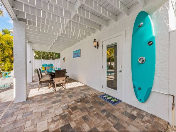 Luxury Pool Vacation Home Wow look at the Outdoor Area