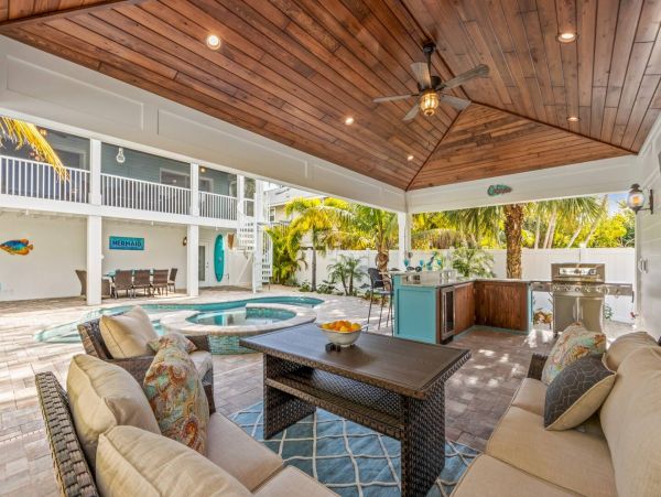 Luxury Pool Vacation Home Wow look at the Outdoor Area