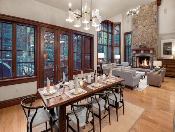 Beaver Creek Luxury Five Bedroom for Rent Holiday Wks Open!