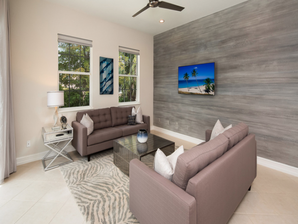 Contemporary Marco Island Home