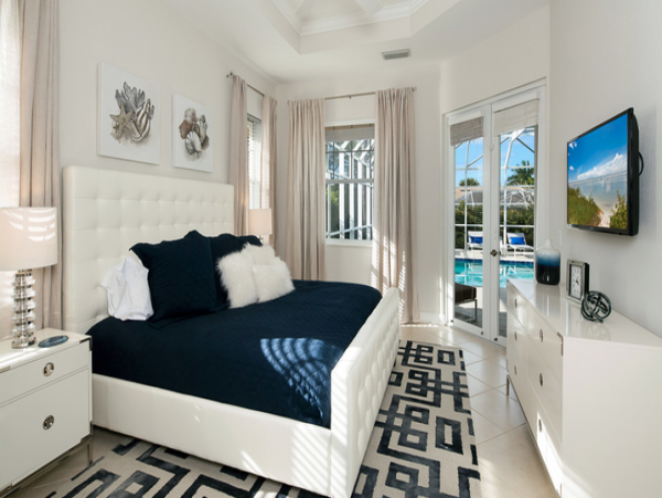 Contemporary Marco Island Home