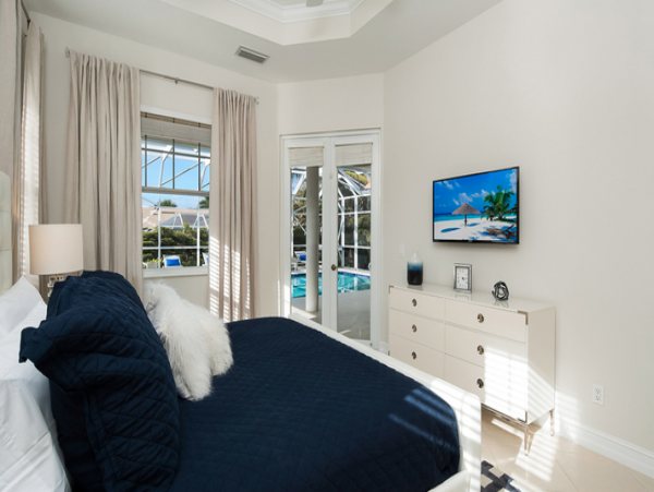 Contemporary Marco Island Home