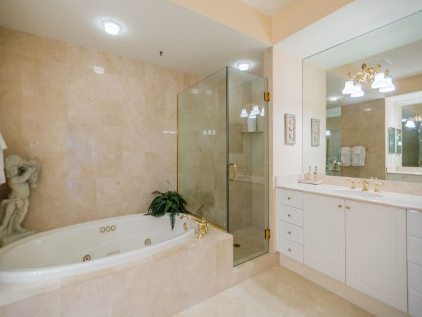 MARCO ISLAND 3 BEDROOM CONDO WITH WATER VIEWS!