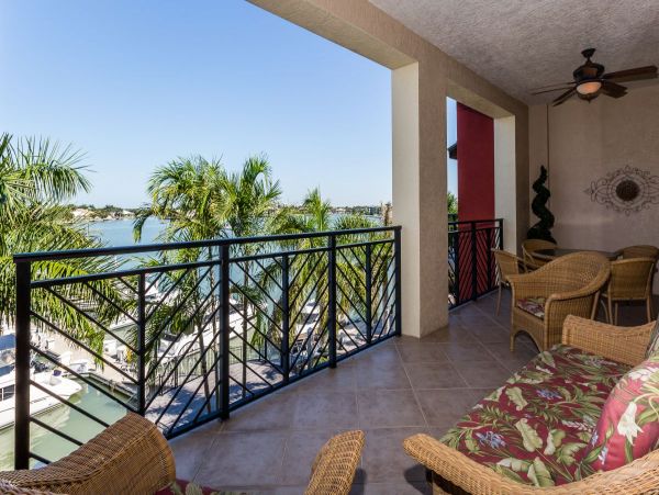 MARCO ISLAND 3 BEDROOM CONDO WITH WATER VIEWS!