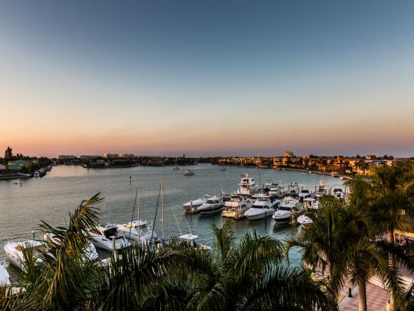 MARCO ISLAND 3 BEDROOM CONDO WITH WATER VIEWS!