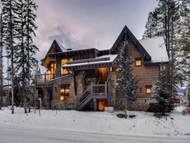 Breckenridge 4 Bedroom Luxury Ski Rental Exceptional Quality