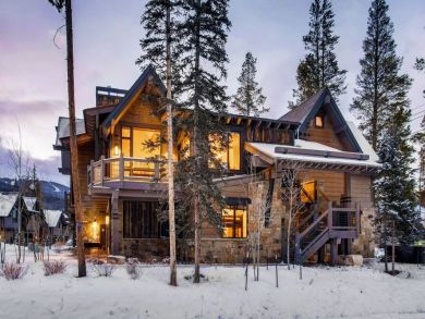 Breckenridge 4 Bedroom Luxury Ski Rental Exceptional Quality