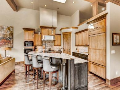 Breckenridge 4 Bedroom Luxury Ski Rental Exceptional Quality