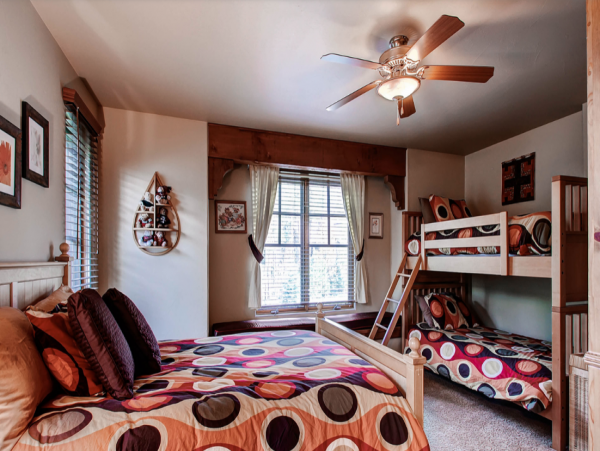 Luxury Walk to Lift 7 Bedrooms Home in Breckenridge