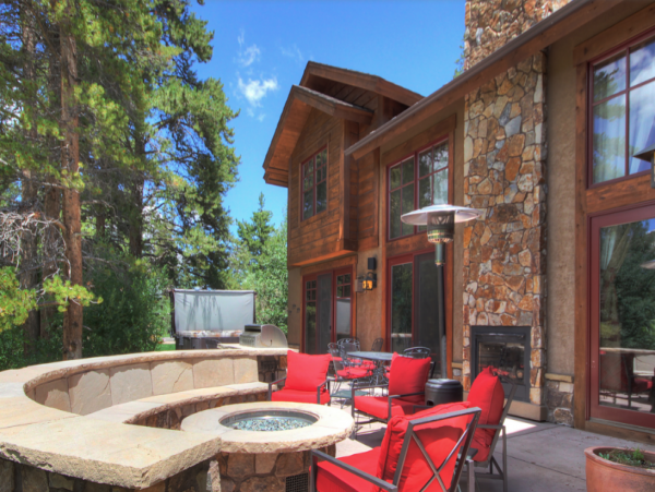 Luxury Walk to Lift 7 Bedrooms Home in Breckenridge