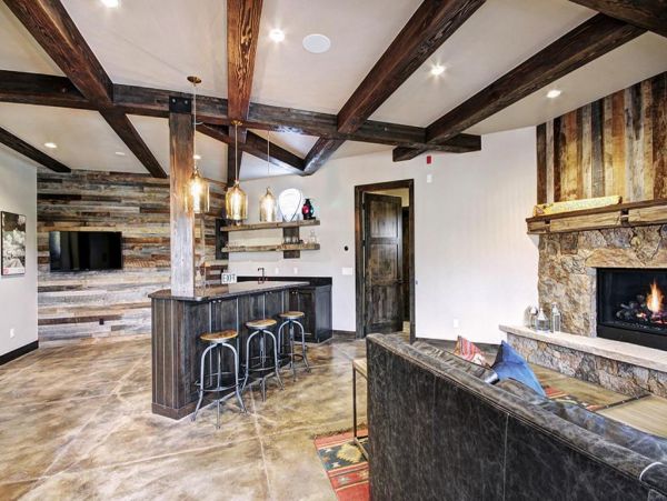 Luxury Mountain Views Breckenridge Vacation Home Six Bedroom