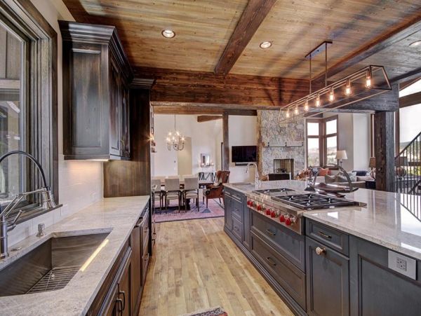 Luxury Mountain Views Breckenridge Vacation Home Six Bedroom