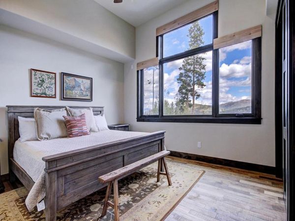 Luxury Mountain Views Breckenridge Vacation Home Six Bedroom
