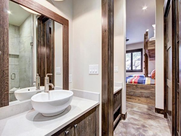 Luxury Mountain Views Breckenridge Vacation Home Six Bedroom